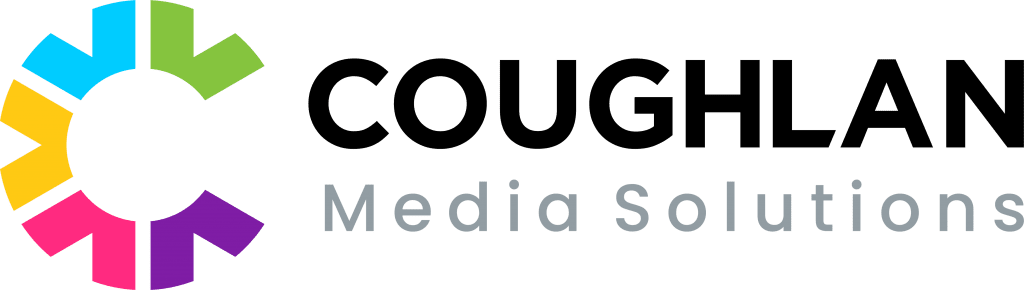 Coughlan Media Solutions Logo
